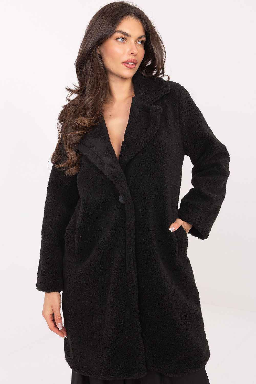 Coat model 219978